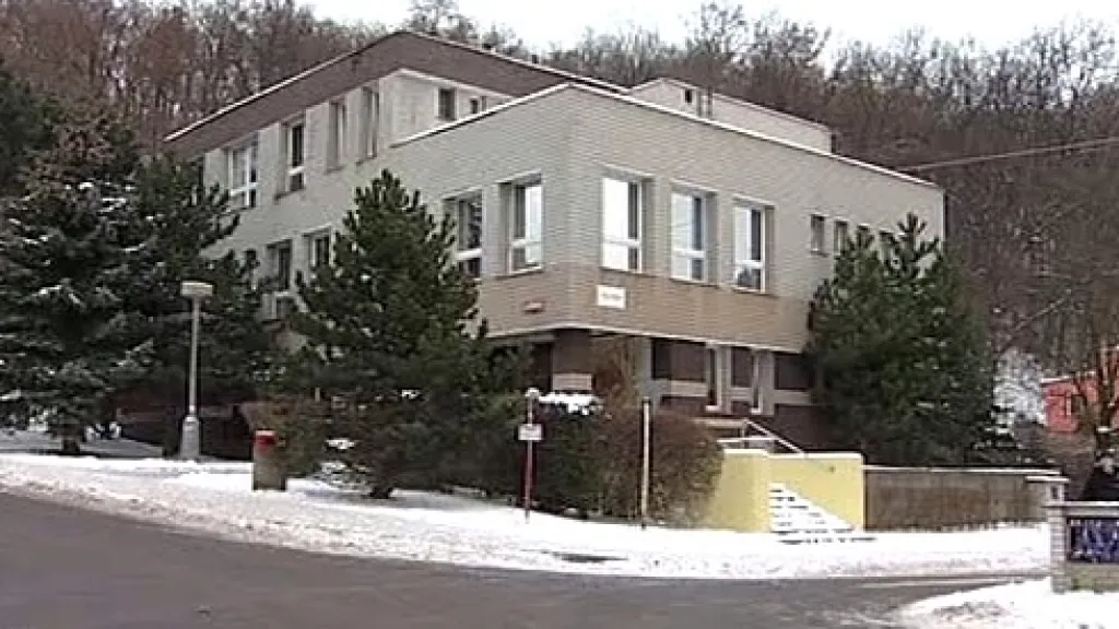 Zdravotní středisko v Chlumci