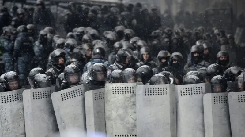 Podle Barrosa je unie vývojem na Ukrajině šokovaná