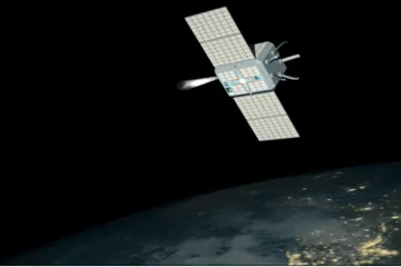 Evropa vypustí do kosmu čtyřrukého lovce vesmírného odpadu