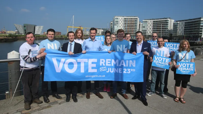 Kampaň za setrvání Británie v EU