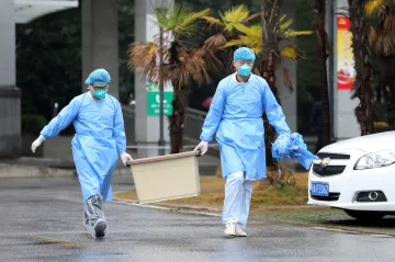 Evropě hrozí, že kapacity zdravotnictví nebudou stačit, varuje agentura