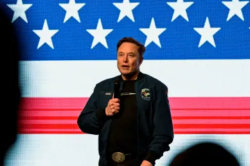 Musk oznámil vznik nové politické strany