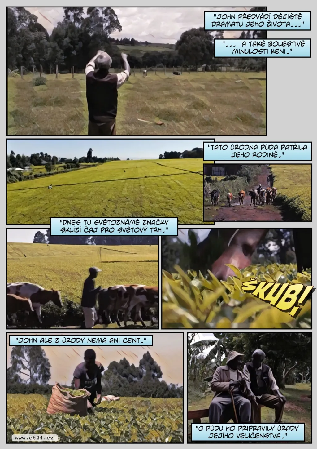 Kompenzace z dob kolonialismu