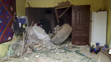 Havárie boeingu v Kyrgyzstánu