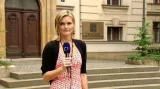 Reportáž Jana Beránka a Zuzany Luňákové