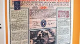 Z výstavy o italských uprchlících na Blanensku a Boskovicku