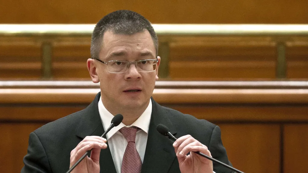 Mihai Razvan Ungureanu