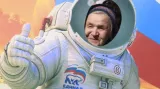Rusko slaví výročí Gagarinova letu do vesmíru