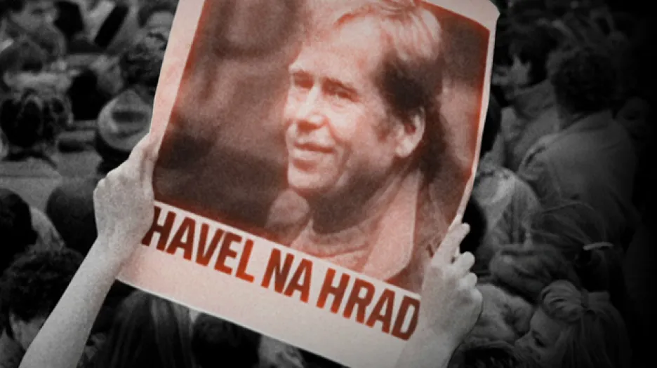 Speciál 25 let od sametové revoluce