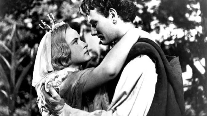 Pyšná princezna (1952, režie: Bořivoj Zeman)