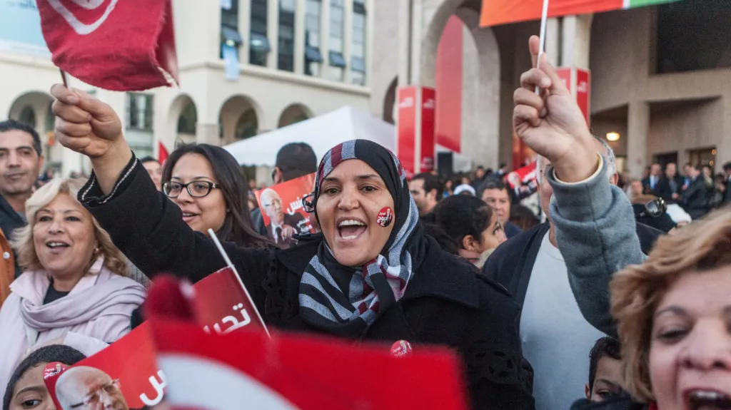 Tuniské volby