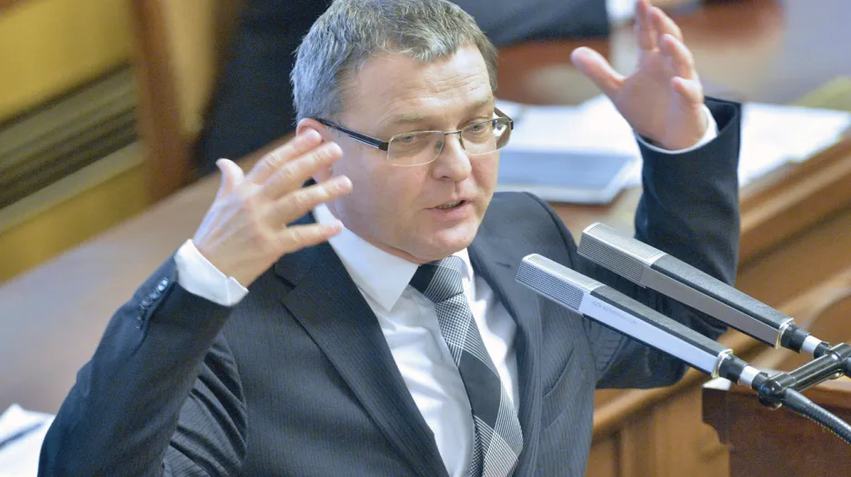 Lubomír Zaorálek (ČSSD)
