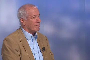 Bývalý agent Mosadu pro ČT: Umírněný arabský svět se pevně staví za Izrael