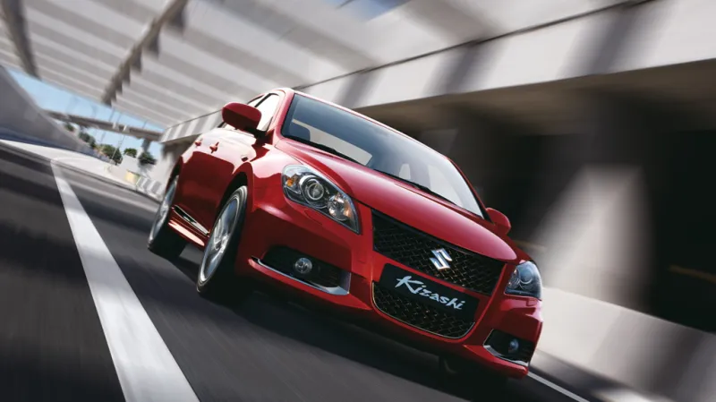 Suzuki Kizashi