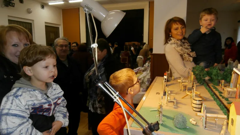 Z první adventní neděle v Košticích