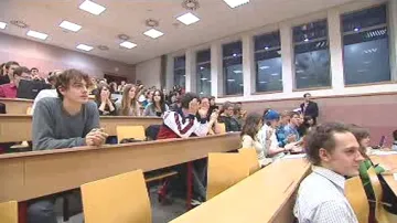 Přednáška Jeffreyho Sachse