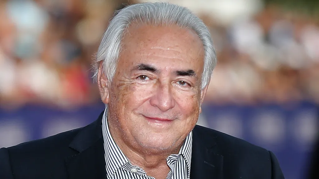 Dominique Strauss-Kahn