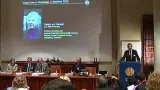Vyhlášení Nobelových cen za lékařství