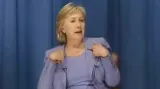 Hillary Clintonová: Ministrem zahraničí jsem já, ne Bill