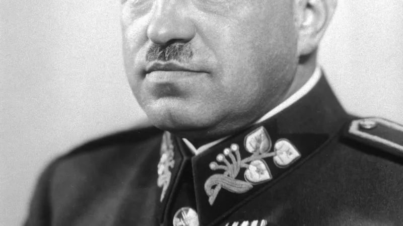 Armádní generál Ludvík Krejčí