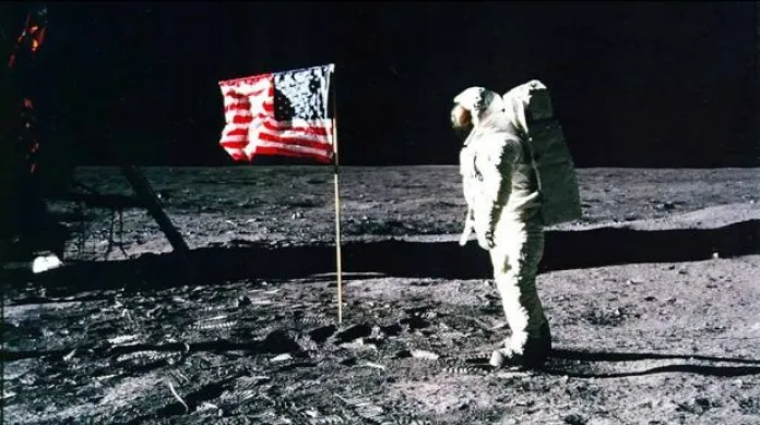 UDÁLOSTI: 45 let Apolla 11