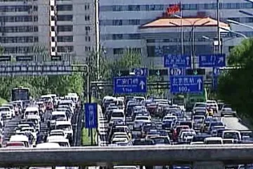 Začátkem roku Čína prodala víc aut než Spojené státy