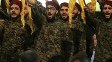 Bojovníci Hizballáhu