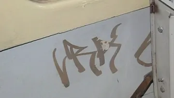Podpis vandala