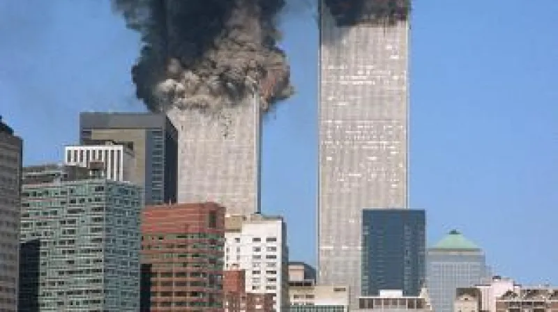 Teroristický útok na New York z 11. září