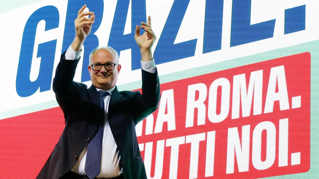 Roberto Gualtieri