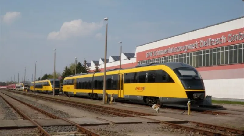 Siemens Desiro Classic