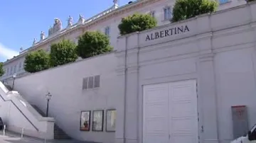 Galerie Albertina