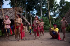 Nákaza koronavirem se šíří i mezi odloučenými kmeny v Amazonii