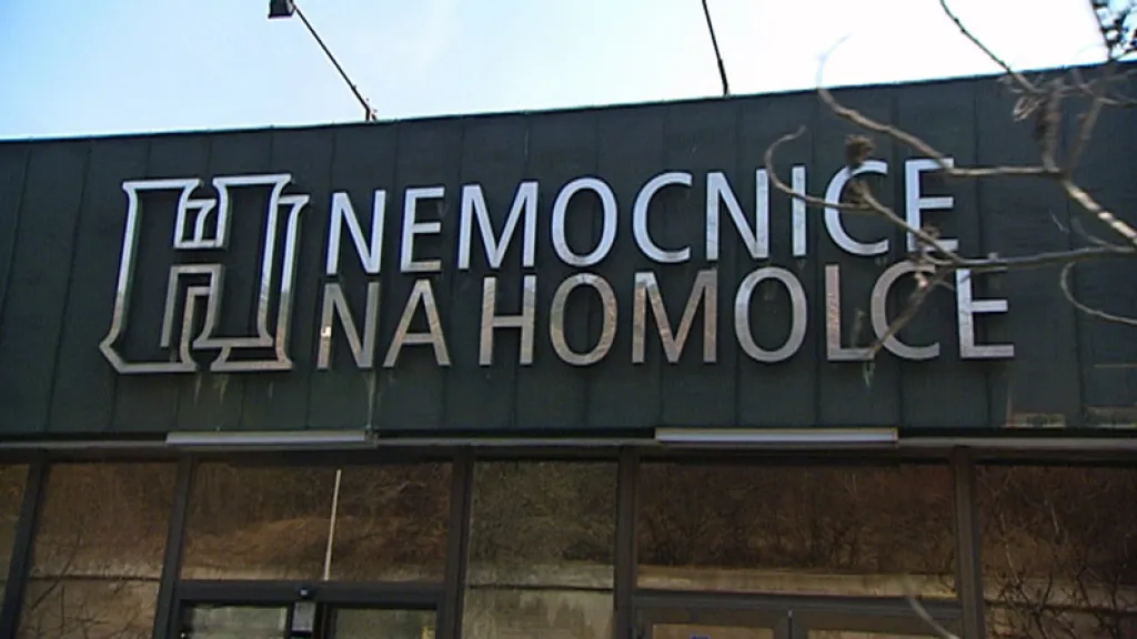 Nemocnice na Homolce