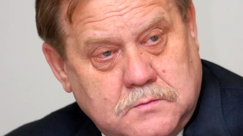 Advokát Petr Poledník