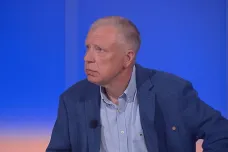 „Tak jsme to rozjeli a už nikdy nepřestaneme,“ vzpomínal Šámal na start ČT24