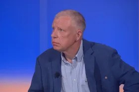 „Tak jsme to rozjeli a už nikdy nepřestaneme,“ vzpomínal Šámal na start ČT24
