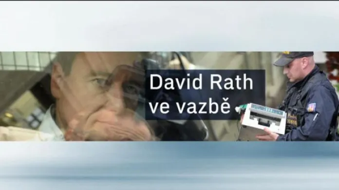 Události: Vývoj kauzy Davida Ratha