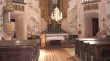 Kaple sv. Romedia na zámku Choltice