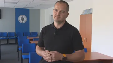 Policistou roku se stal František Vychytil
