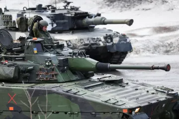 Finsko a Švédsko se v létě připojí k NATO, uvádí The Times