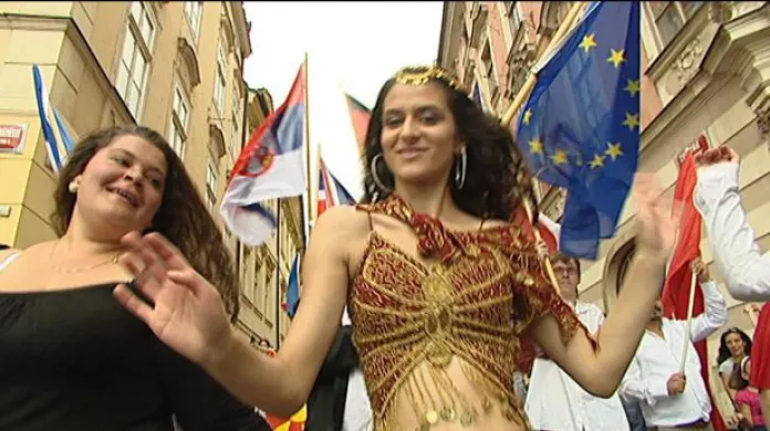 Prahou projde pochod romské hrdosti