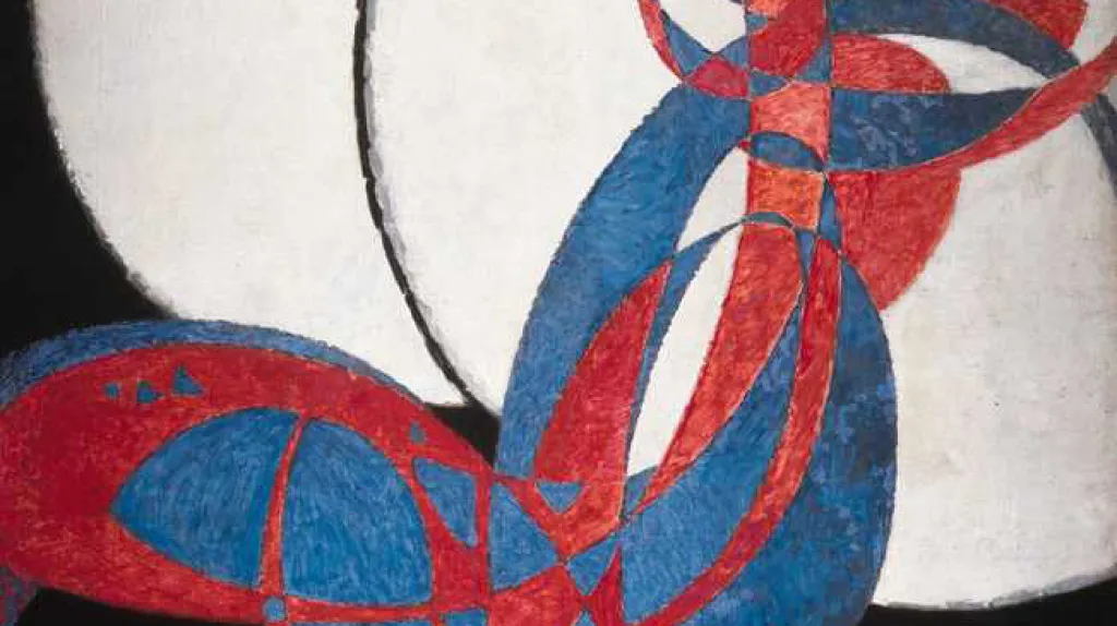 František Kupka / Dvoubarevná fuga