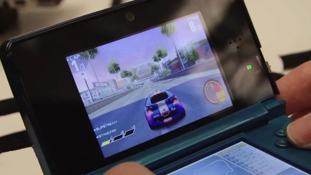 Nintendo 3DS