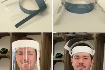 Doba plastová v pandemii sílí. Vývojáři vymýšlejí rozložitelné pomůcky