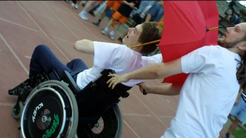 Rozhovor s ředitelkou Centra Paraple Alenou Kábrtovou