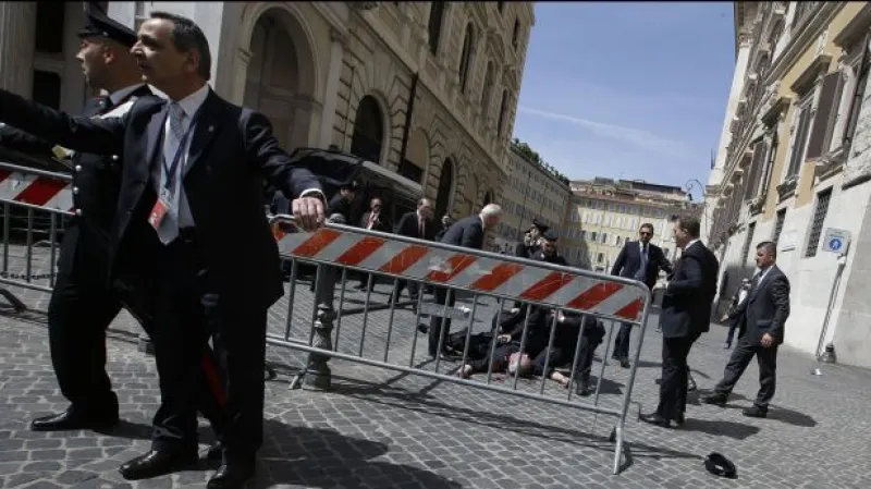 Italskou vládu čeká hlasování o důvěře