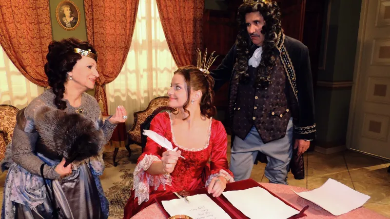 ČT natočila pohádku ve znakové řeči