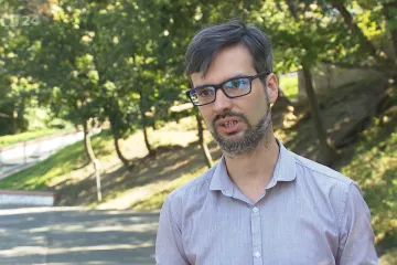 Novináři s aktivisty na demonstracích? Nelze jasně říct, kam můžou, a kam už ne, říká etik Motal