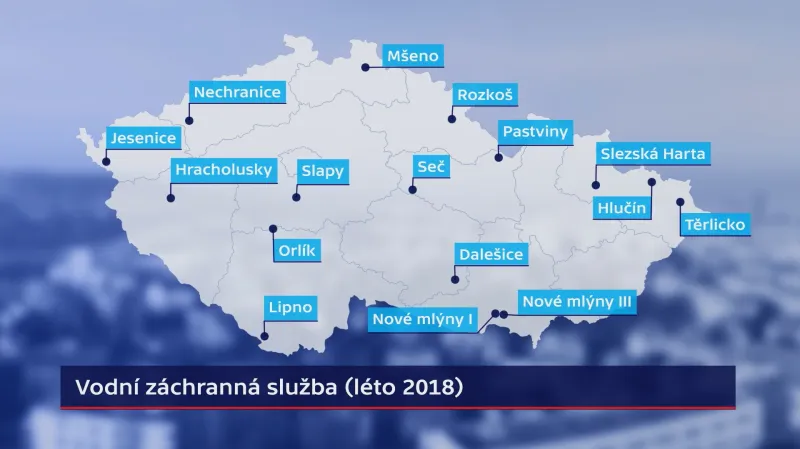 Vodní záchranná služba